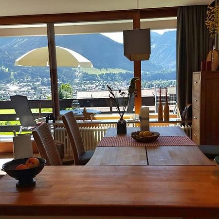Appartement Almsternchen 1 à Oberstdorf Extérieur photo