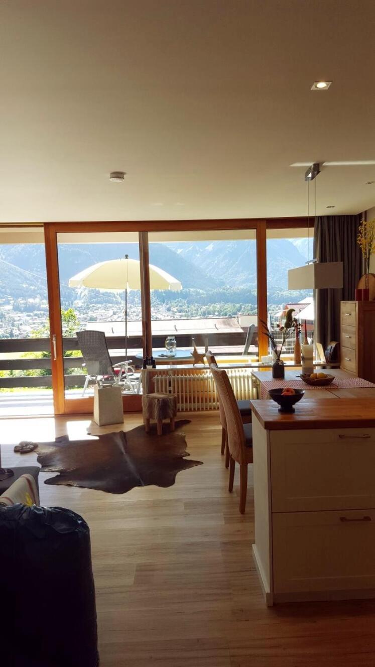 Appartement Almsternchen 1 à Oberstdorf Extérieur photo