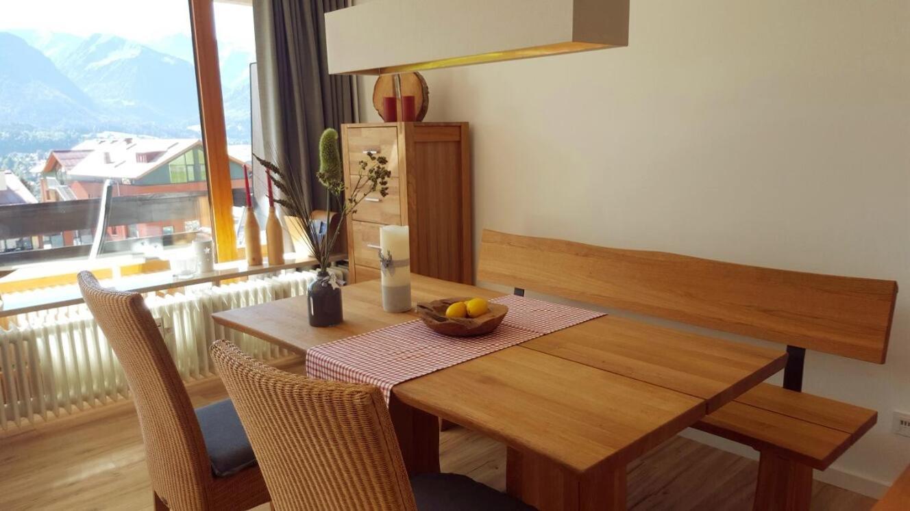 Appartement Almsternchen 1 à Oberstdorf Extérieur photo