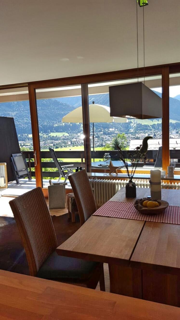Appartement Almsternchen 1 à Oberstdorf Extérieur photo