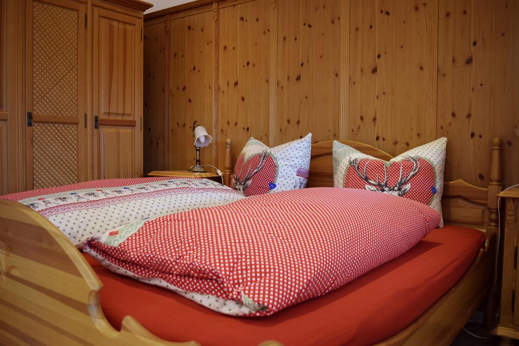 Appartement Almsternchen 1 à Oberstdorf Extérieur photo